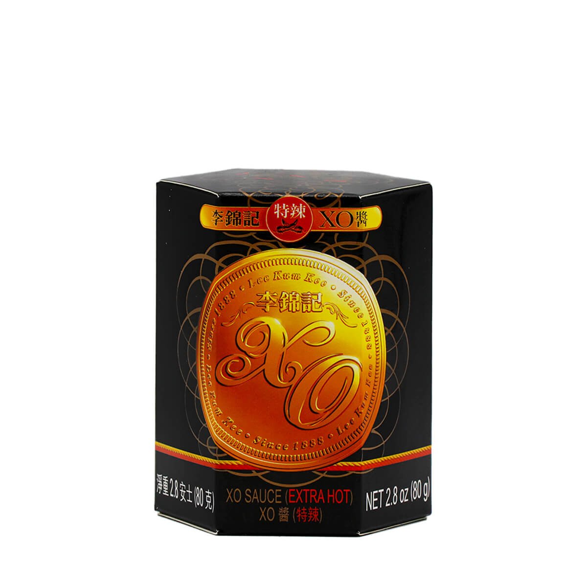 Lee Kum Kee XO Sauce Extra Hot 2.8oz - H Mart Manhattan Delivery