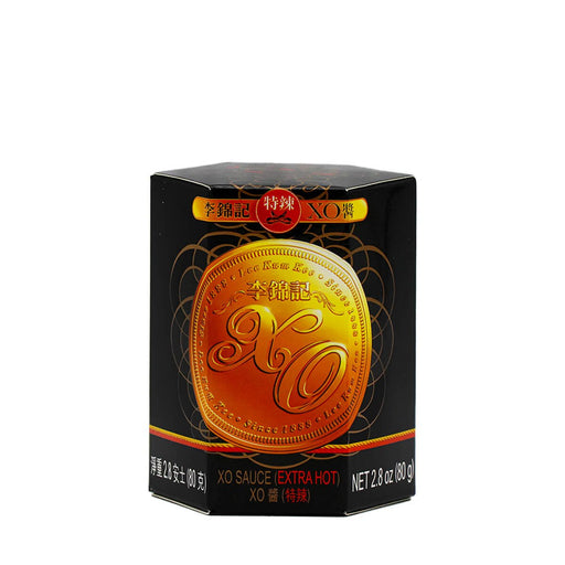 Lee Kum Kee XO Sauce Extra Hot 2.8oz - H Mart Manhattan Delivery