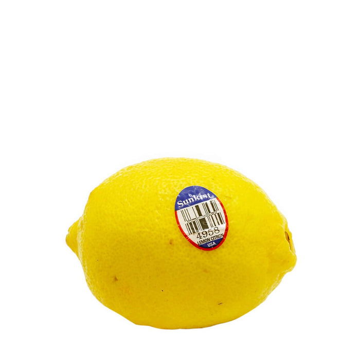 Lemon 1 Each - H Mart Manhattan Delivery