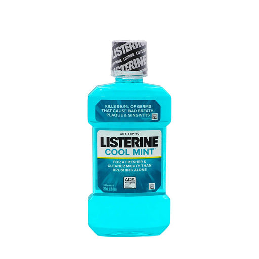 Listerine Cool Mint 250ml - H Mart Manhattan Delivery