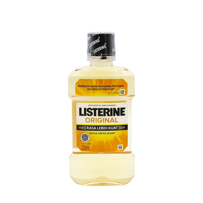 Listerine Original 250ml - H Mart Manhattan Delivery