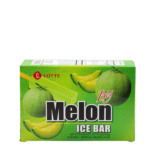 Lotte Sweet Corn Ice Cream Sandwich 140ml