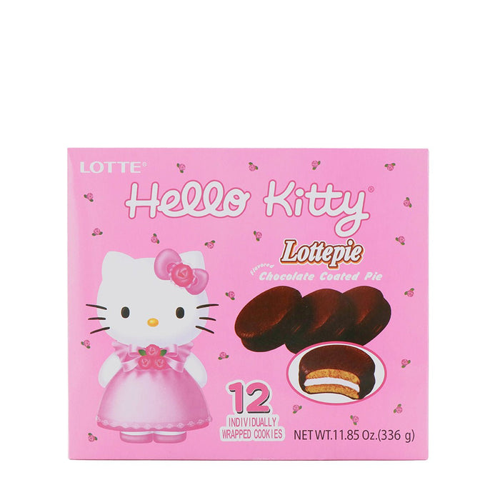 Lotte Hello Kitty Lottepie 11.85oz - H Mart Manhattan Delivery