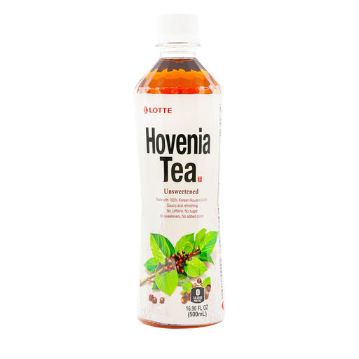 Lotte Hovenia Tea Unsweetened 16.9fl.oz - H Mart Manhattan Delivery