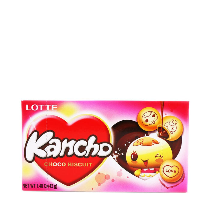 Lotte Kancho Choco 1.48oz - H Mart Manhattan Delivery