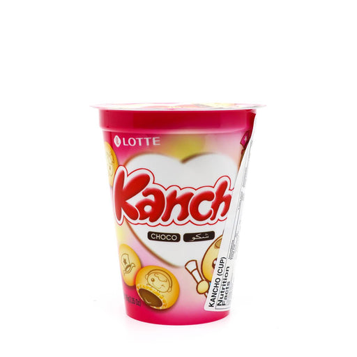 Lotte Kancho (Cup) 3.35oz3 - H Mart Manhattan Delivery