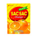 Lotte Sac Sac Orange 12 cans x 238ml - H Mart Manhattan Delivery