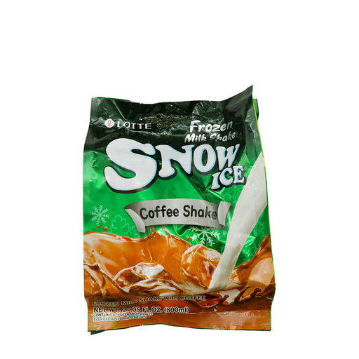 Lotte Sweet Corn Ice Cream Sandwich 140ml