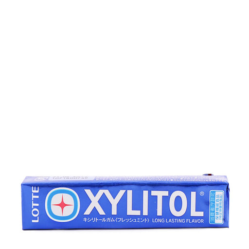 Lotte Xylitol Fresh Mint Gum 0.7oz - H Mart Manhattan Delivery