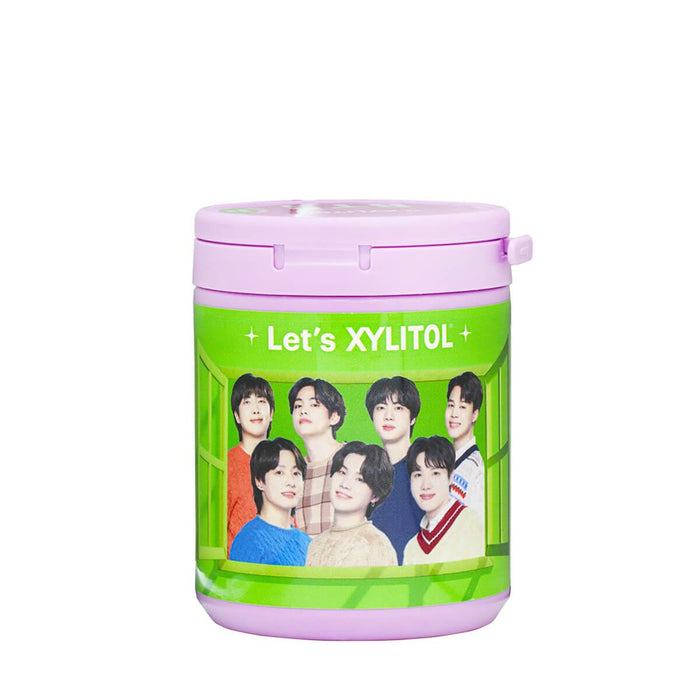 Lotte Xylitol Gum - Peach