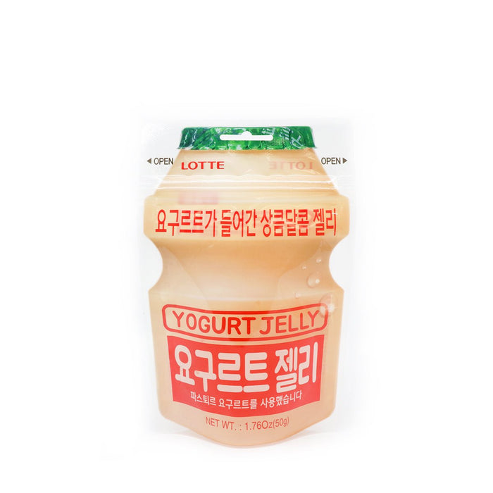 Lotte Yogurt Jelly 1.76oz - H Mart Manhattan Delivery