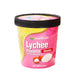 Maeda-En Sherbet Lychee Flavored with Coconut Jelly 1 Pint - H Mart Manhattan Delivery