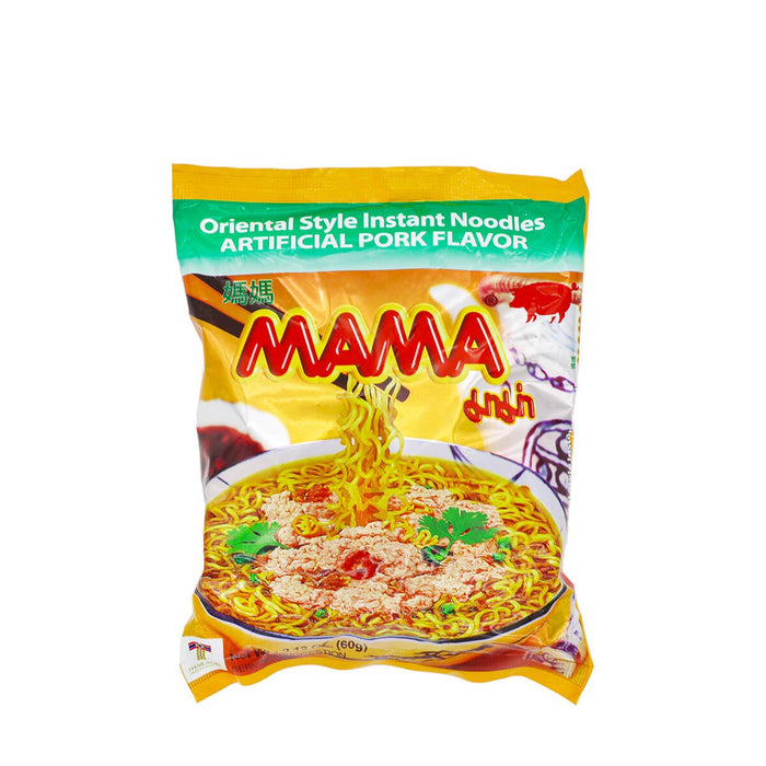 Mama Pork Flavor Noodle - Ramen