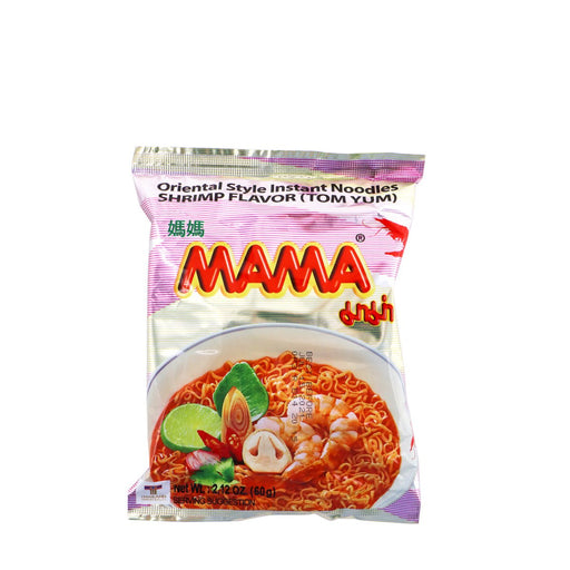Mama Instant Noodle Shrimp Tom Yum 60g - H Mart Manhattan Delivery