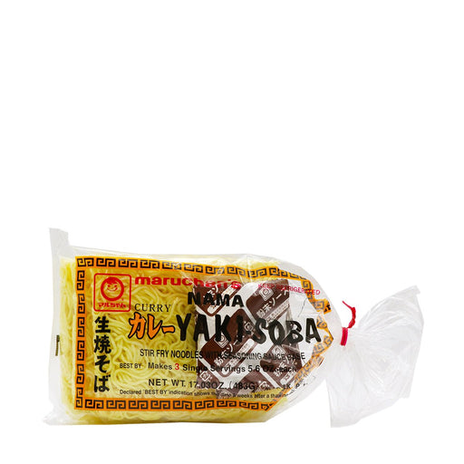 Maruchan's Nama Curry Yakisoba 483g - H Mart Manhattan Delivery