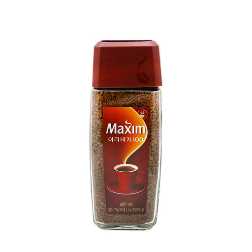 Maxim Arabica 100 Coffee 175g - H Mart Manhattan Delivery