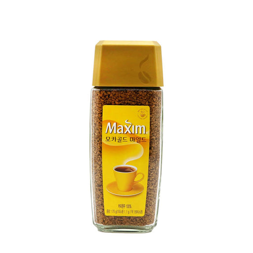 Maxim Mocha Gold Mild Coffee 175g - H Mart Manhattan Delivery