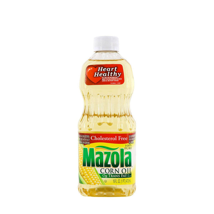 Mazola Corn Oil 16oz - H Mart Manhattan Delivery
