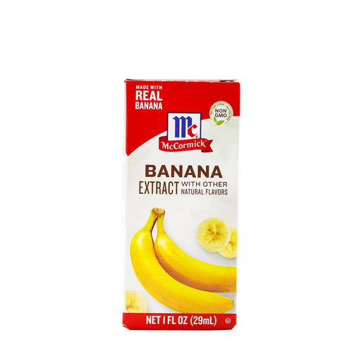 McCormick Banana Extract with Other Natural Flavors 1fl.oz - H Mart Manhattan Delivery