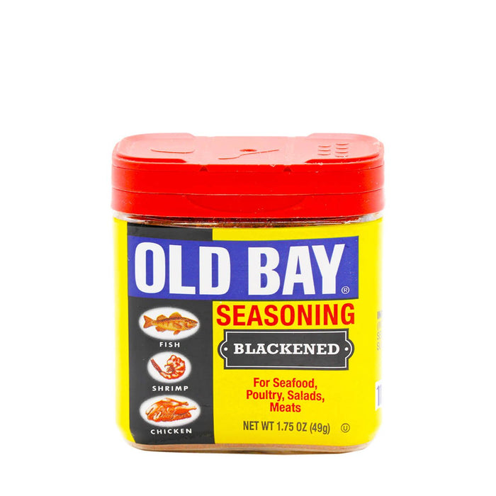 McCormick Old Bay Seasoning Blackened 1.75oz - H Mart Manhattan Delivery