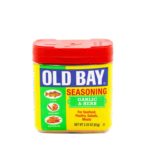 Old Bay Seasoning Garlic Herb, 2.25 oz