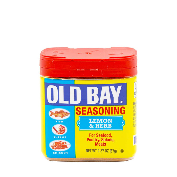 McCormick Old Bay Seasoning Lemon & Herb 2.37oz - H Mart Manhattan Delivery