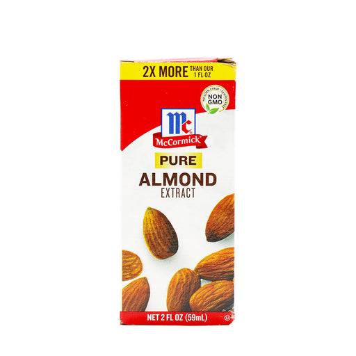 McCormick Pure Almond Extract 2fl.oz - H Mart Manhattan Delivery