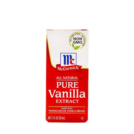 McCormick Pure Vanilla Extract 1fl.oz - H Mart Manhattan Delivery