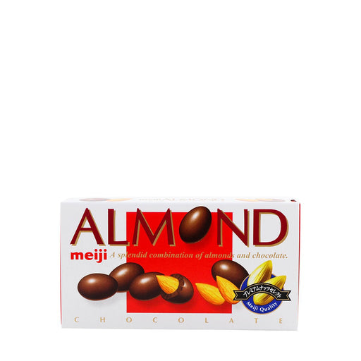 Meiji Almond Chocolate 3.1oz - H Mart Manhattan Delivery