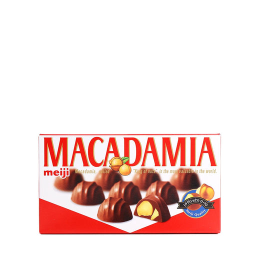 Meiji Macadamia Chocolate 2.52oz - H Mart Manhattan Delivery