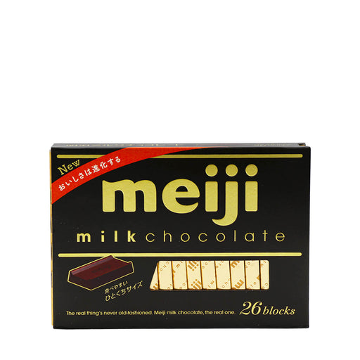 Meiji Milk Chocolate 4.23oz - H Mart Manhattan Delivery