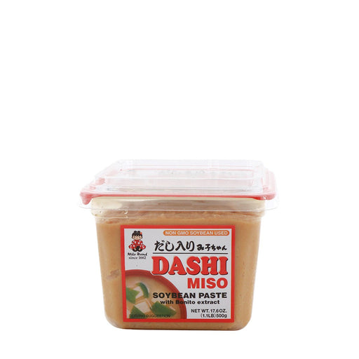 Miko Brand Dashi Miso Paste Non-GMO 1.1lb - H Mart Manhattan Delivery