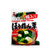 Miko Brand Instant Miso Soup Spinach 6.10oz - H Mart Manhattan Delivery