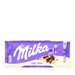 Milka 100% Alpine Milk Chocolate Bubbly White 95g - H Mart Manhattan Delivery