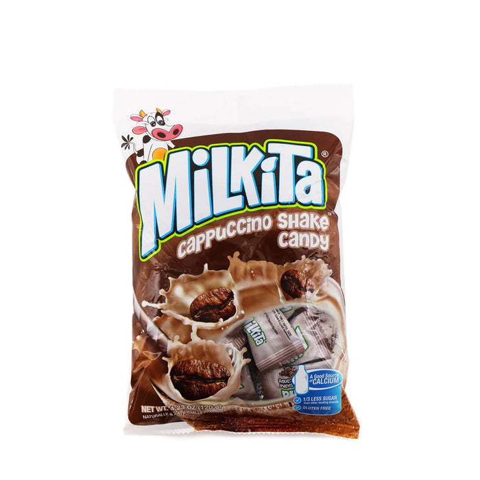 Milkita Cappuccino Shake Candy 4.23oz - H Mart Manhattan Delivery