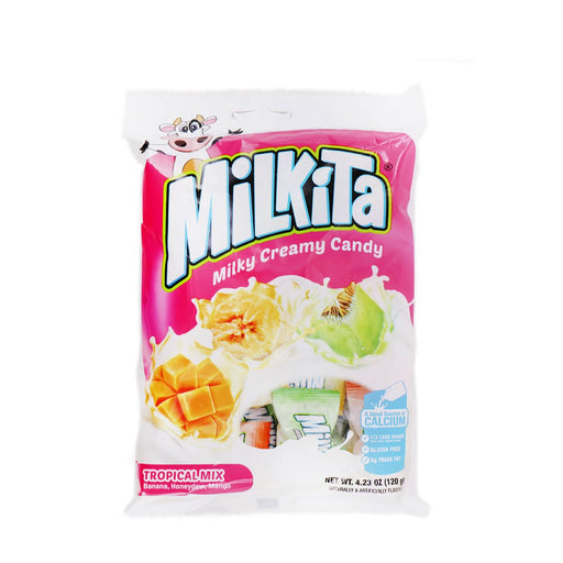 Milkita Tropical Mix Candy 120g - H Mart Manhattan Delivery