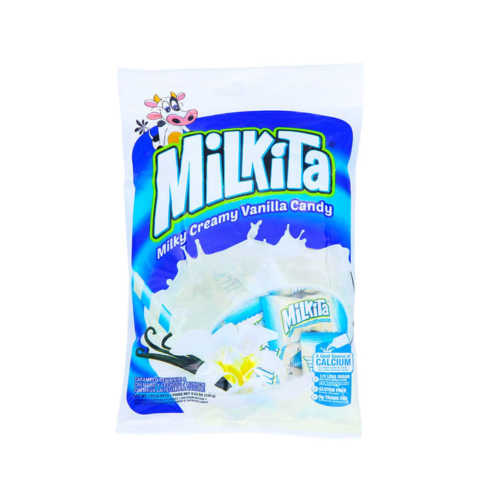 Milkita Vanilla Shake Candy 120g - H Mart Manhattan Delivery