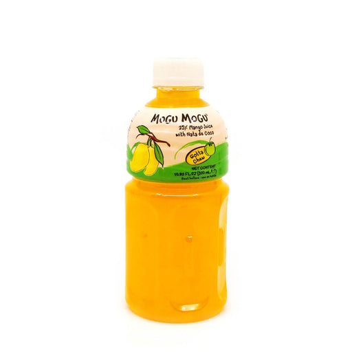 Mogu Mogu Mango Juice with Nata De Coco 320ml - H Mart Manhattan Delivery