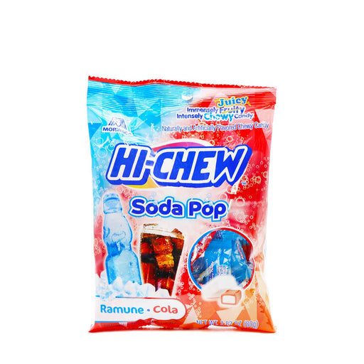 Morinaga Hi-Chew Mixed Soft Candy Soda Pop 2.82oz - H Mart Manhattan Delivery