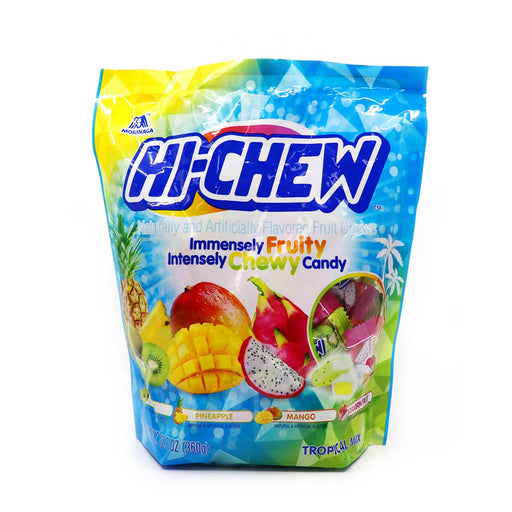 Morinaga Hi-Chew Mixed-Soft Candy Tropical Mix 12.7oz - H Mart Manhattan Delivery