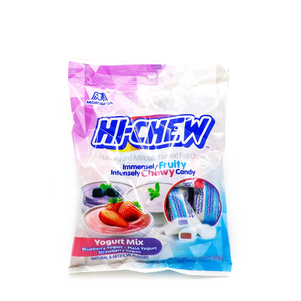 Hi-Chew Fruit Chews, Original Mix - 12.7 oz