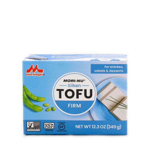 Morinaga Mori-Nu Silken Tofu Firm 12.3oz - H Mart Manhattan Delivery
