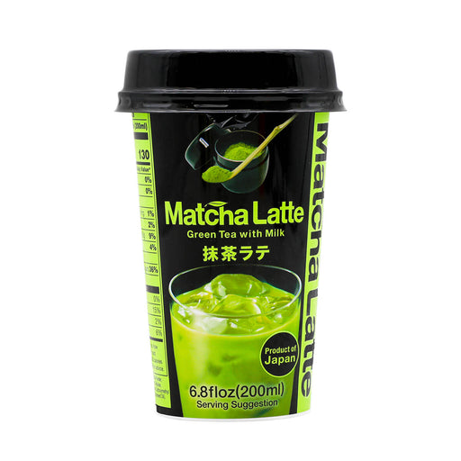 Moriyama Matcha Latte 6.8fl.oz - H Mart Manhattan Delivery