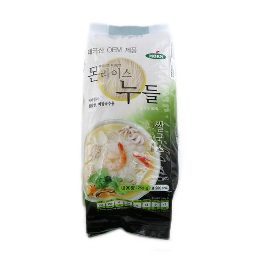 Morn Rice Noodle (Vermicelli) 250g - H Mart Manhattan Delivery