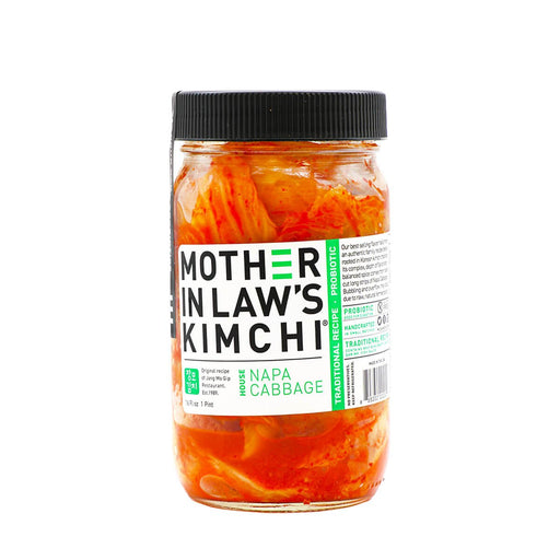 Mother in Law's Kimchi House Napa Cabbage 16fl.oz - H Mart Manhattan Delivery