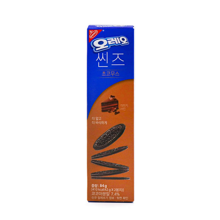 Nabisco Oreo Thins Choco Mousse 84g - H Mart Manhattan Delivery