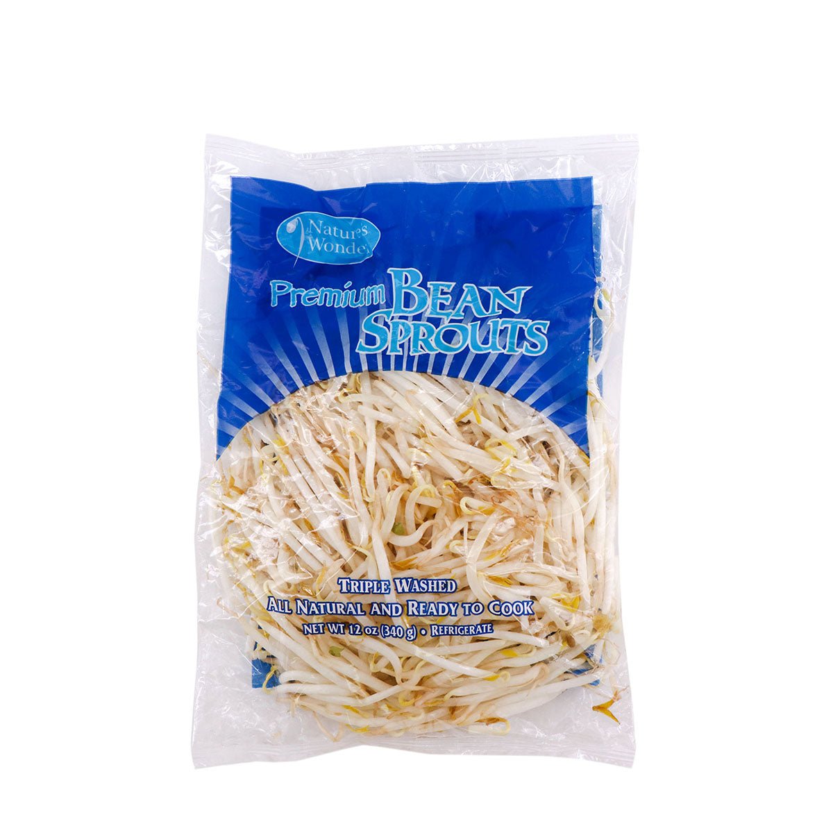 Beansprouts 4Kg – Man Foods