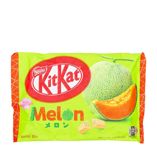 Nestle Kit Kat Melon Mini Biscuit 4.0oz - H Mart Manhattan Delivery