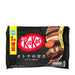 Nestle Kit Kat Mini Dark Chocolate Wafer - H Mart Manhattan Delivery
