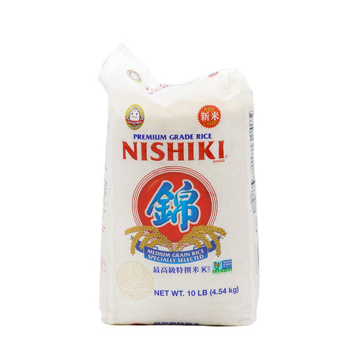 Nishiki Premium Grade Rice 10lb - H Mart Manhattan Delivery